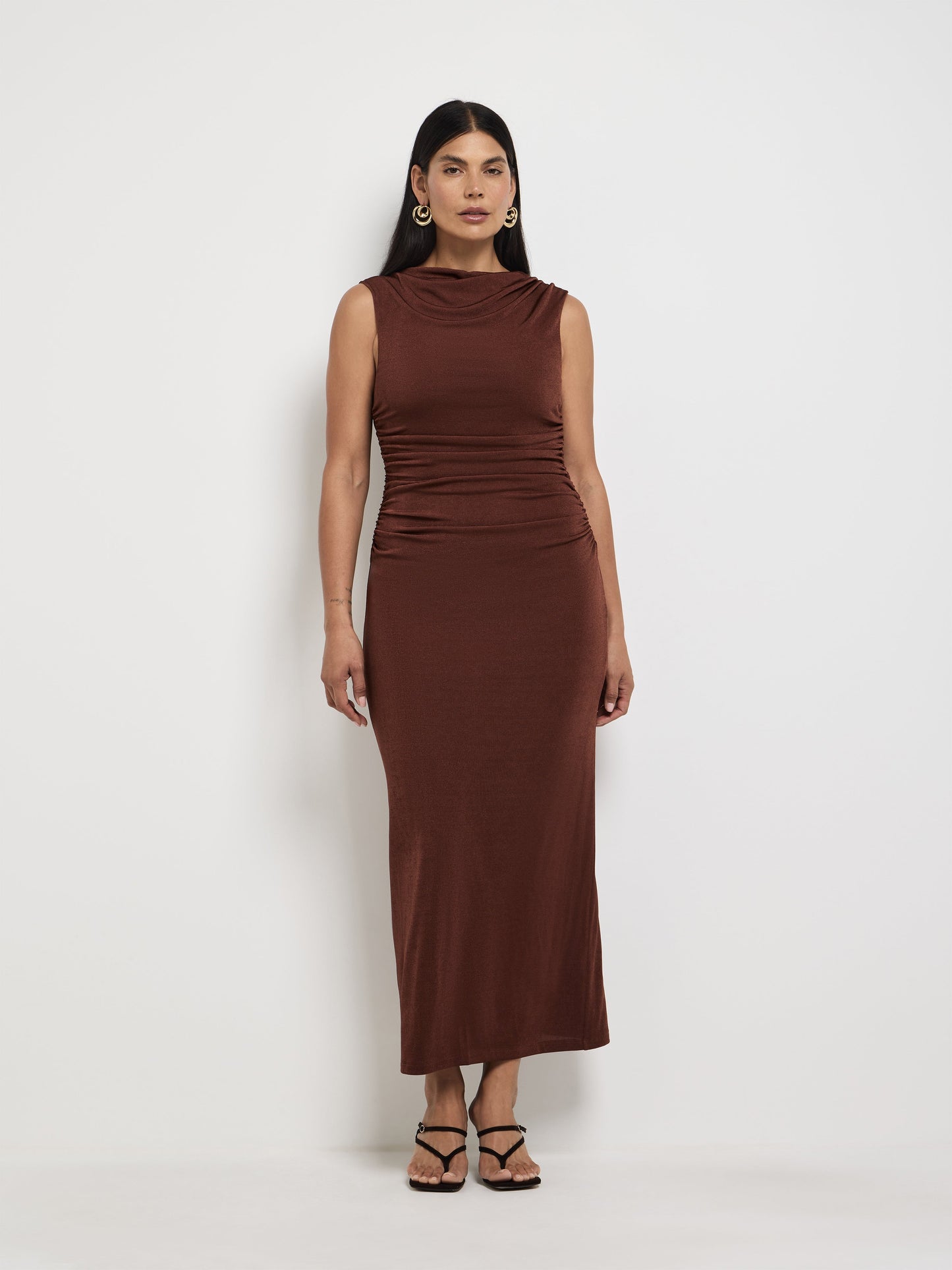 MALIBU MAXI DRESS