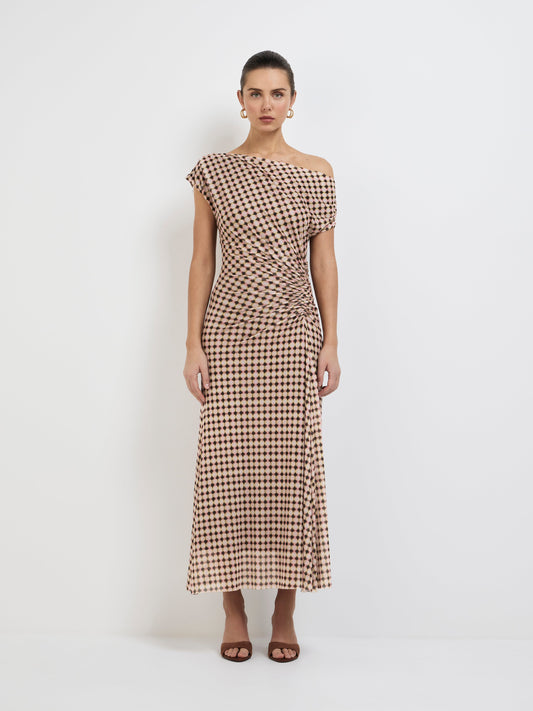 GEORGIA MAXI DRESS