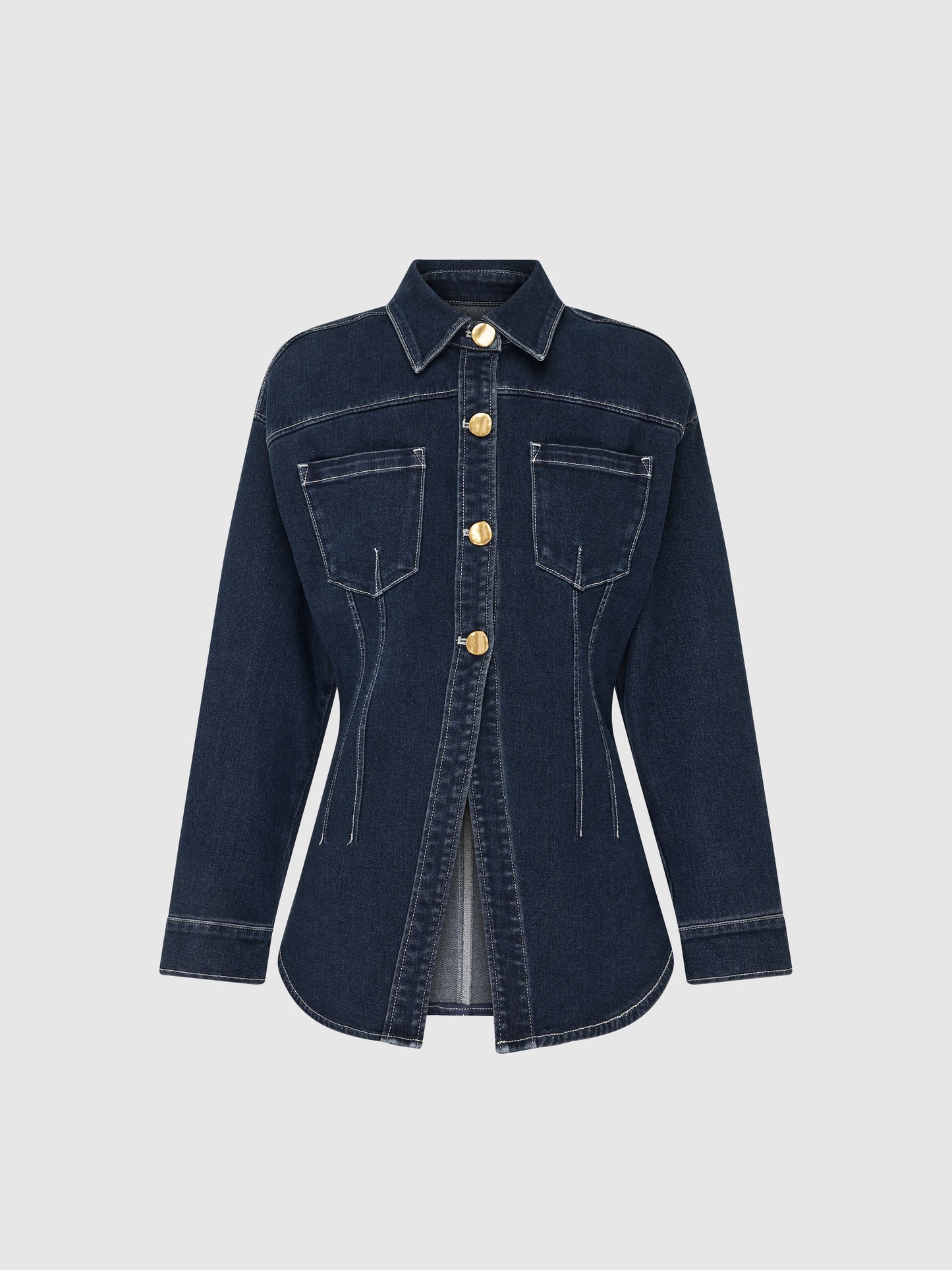 BROADWAY DENIM SHIRT