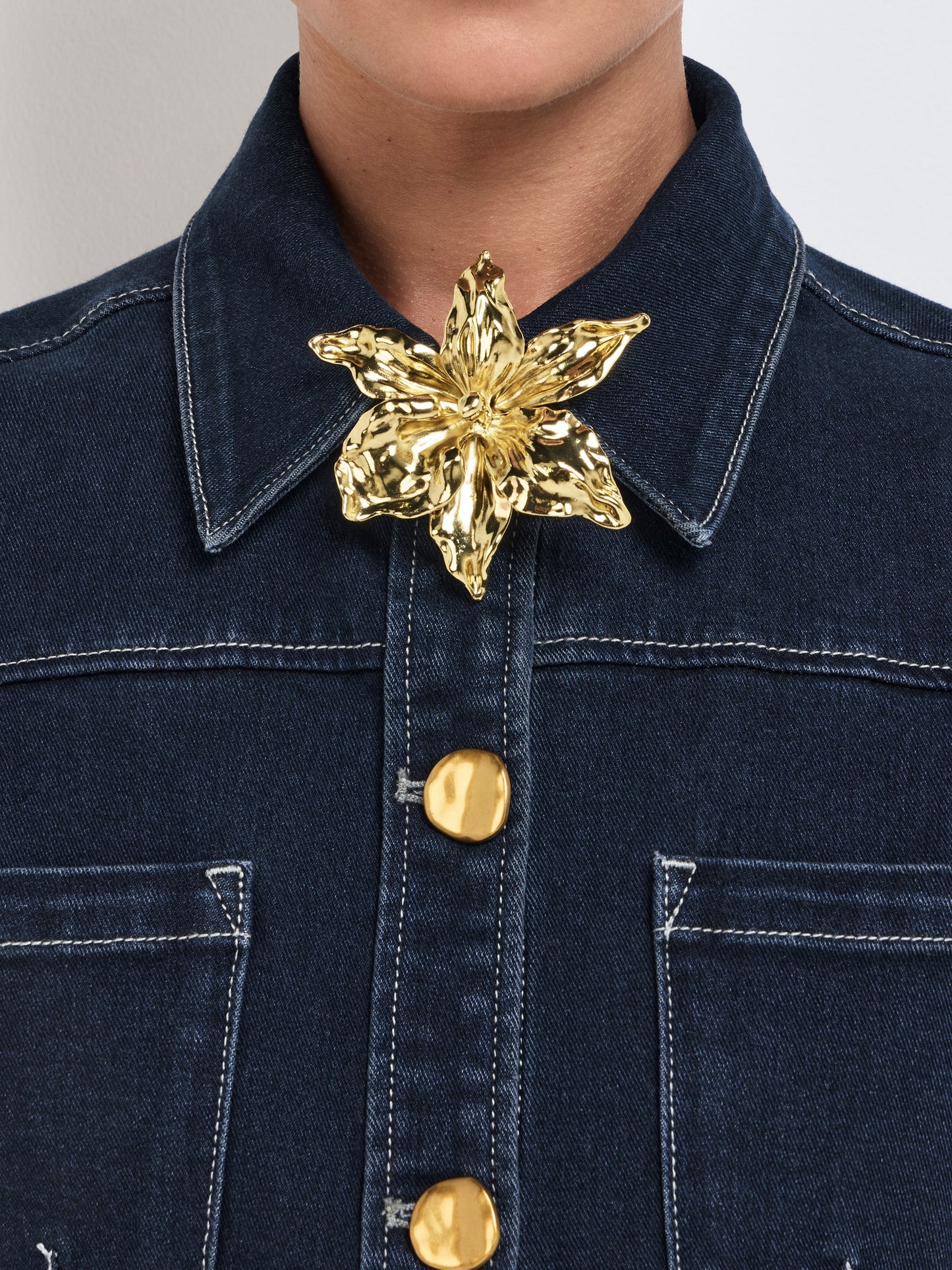 BLOOM BROOCH