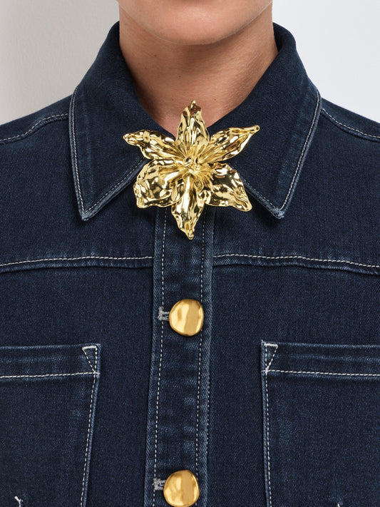 BLOOM BROOCH