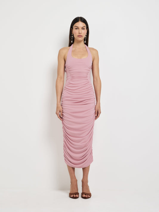 DAPHNE MIDI DRESS
