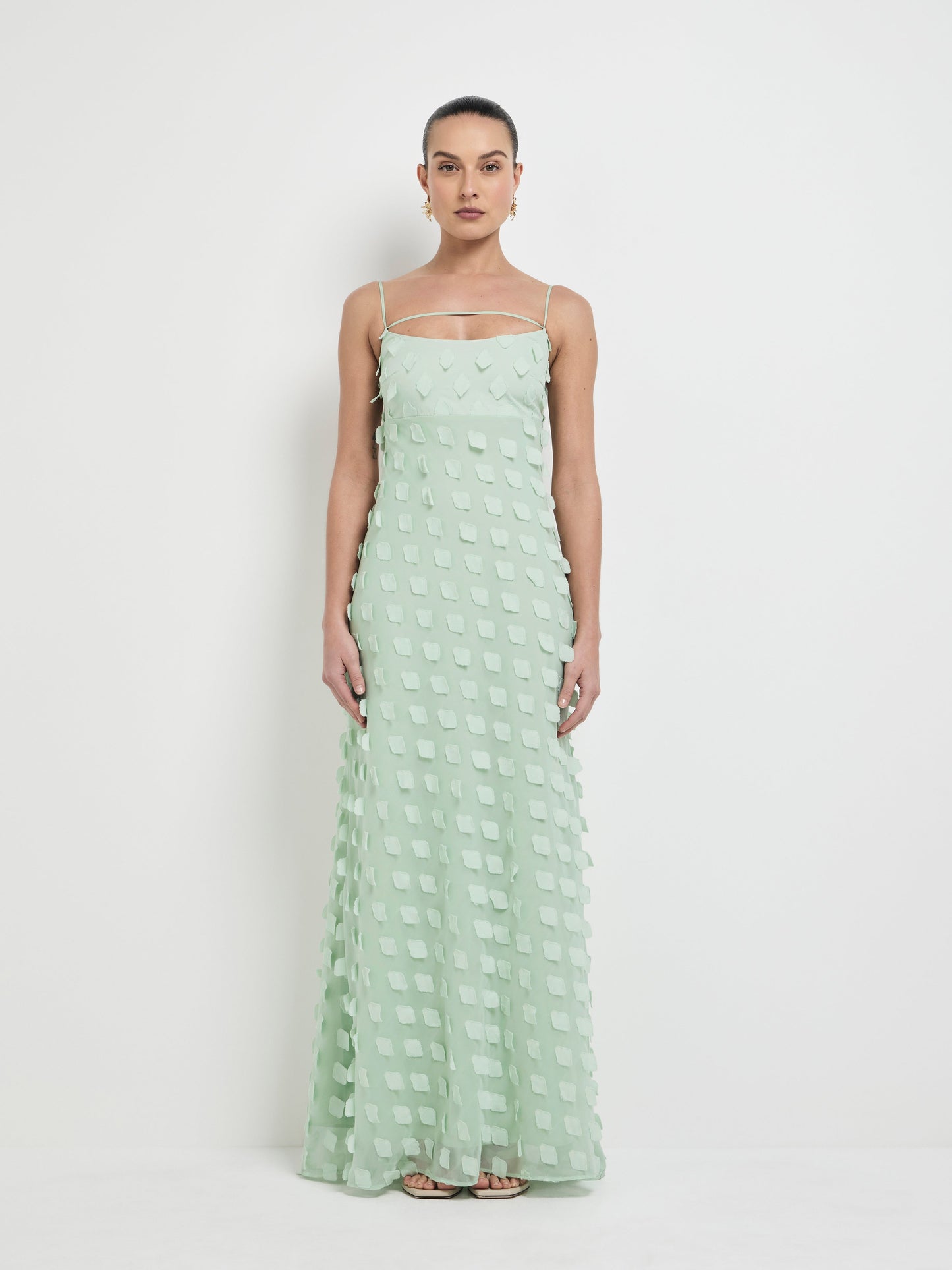 ESCAPE MAXI DRESS