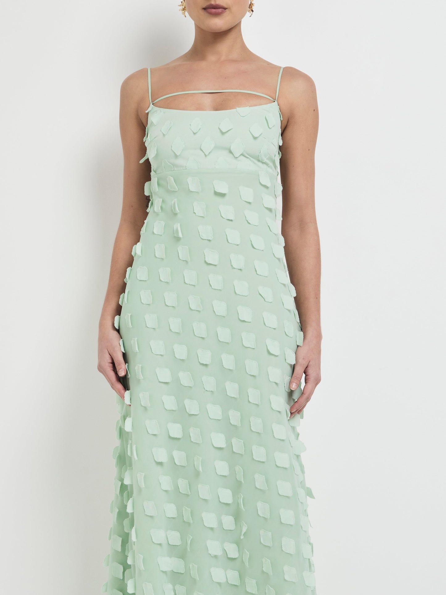 ESCAPE MAXI DRESS