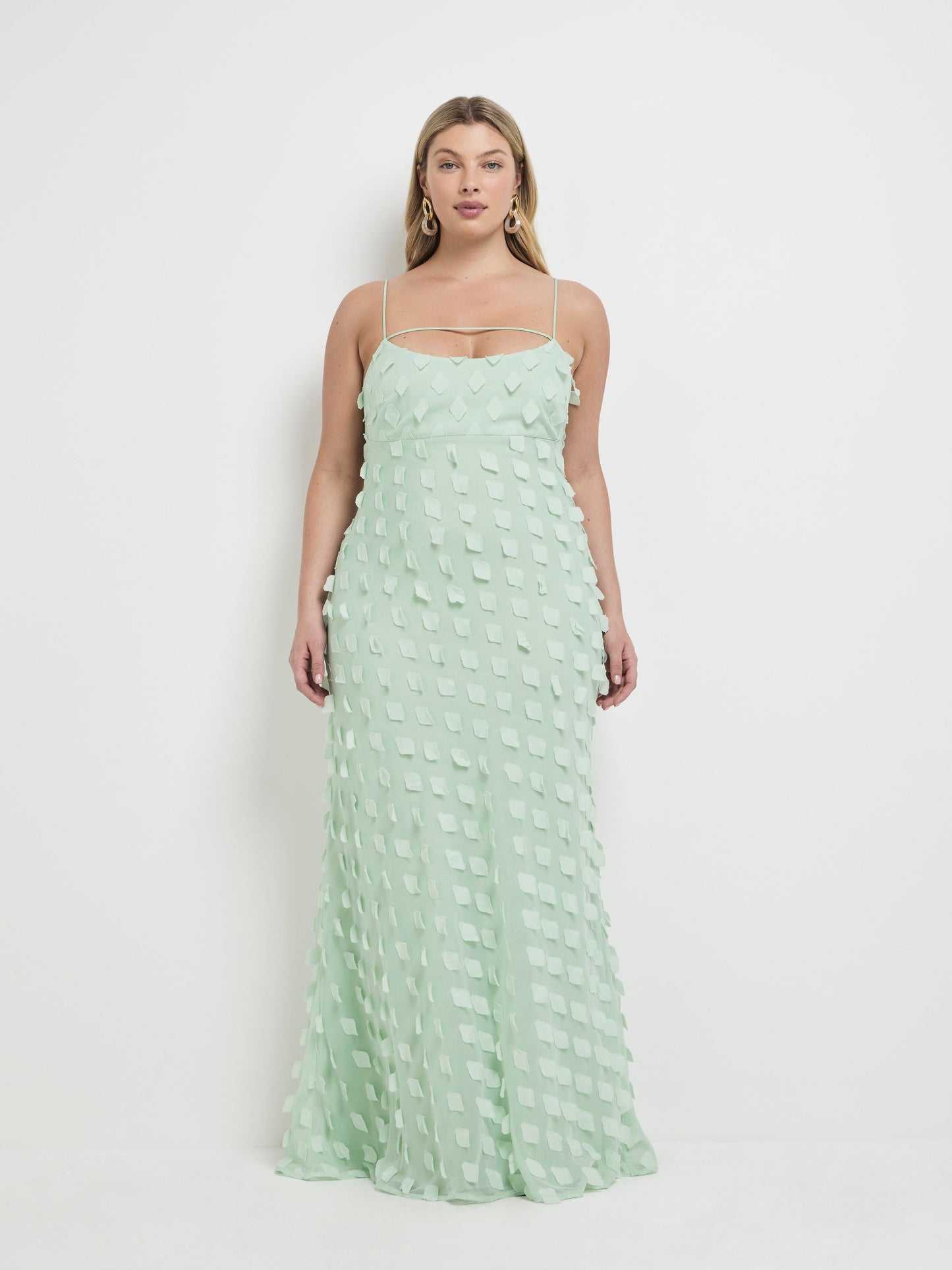 ESCAPE MAXI DRESS