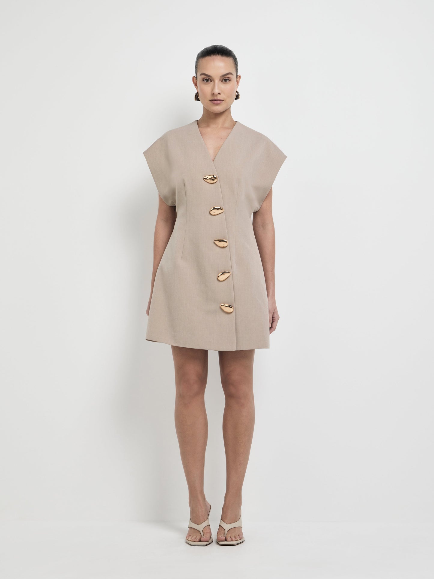 ROSALIE MINI DRESS