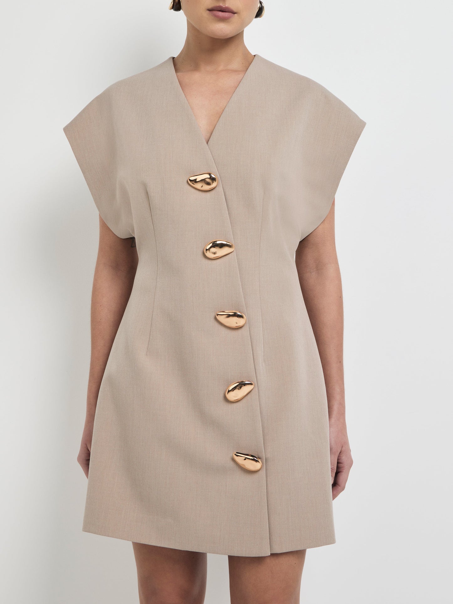 ROSALIE MINI DRESS