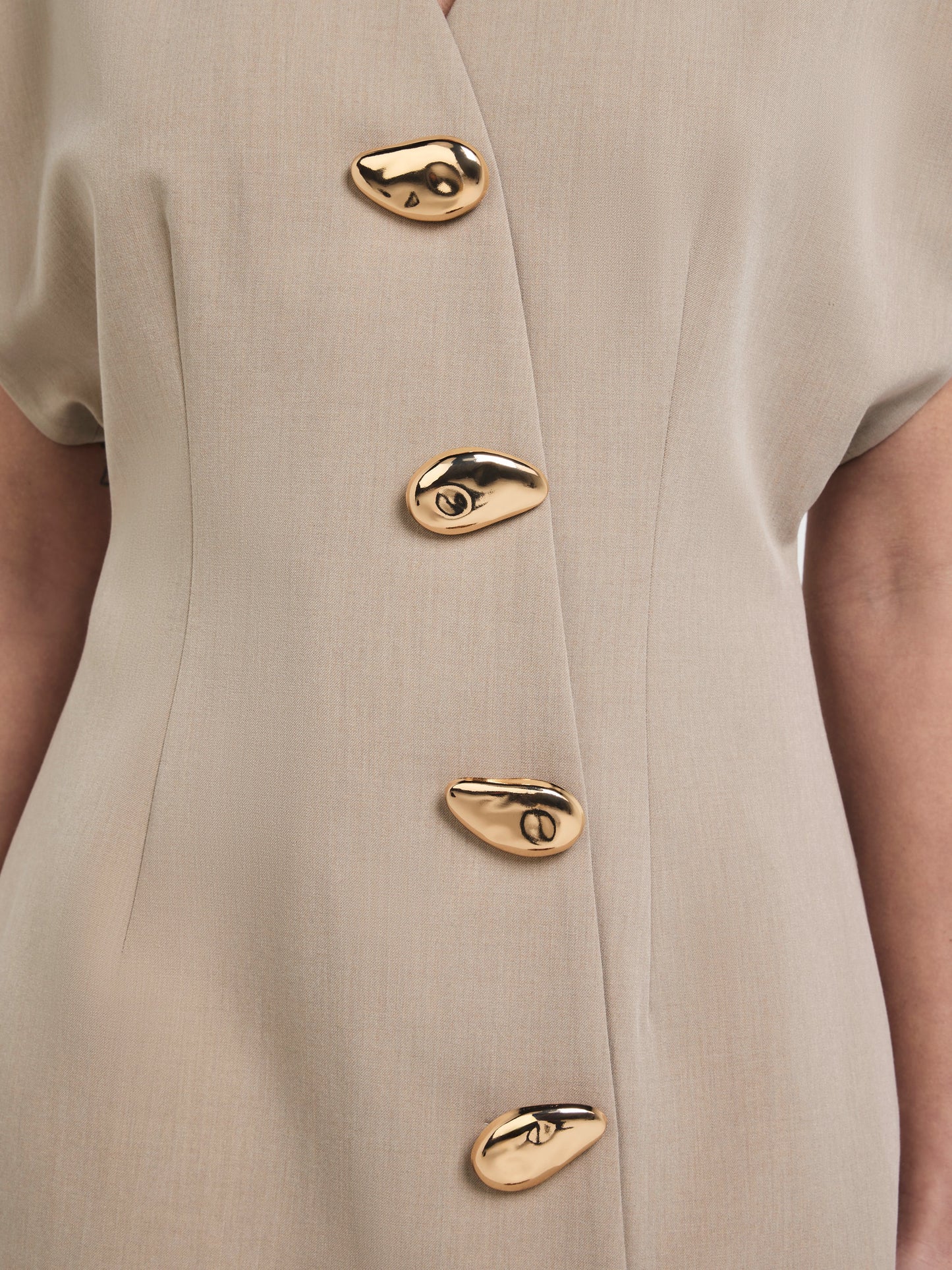 ROSALIE MINI DRESS