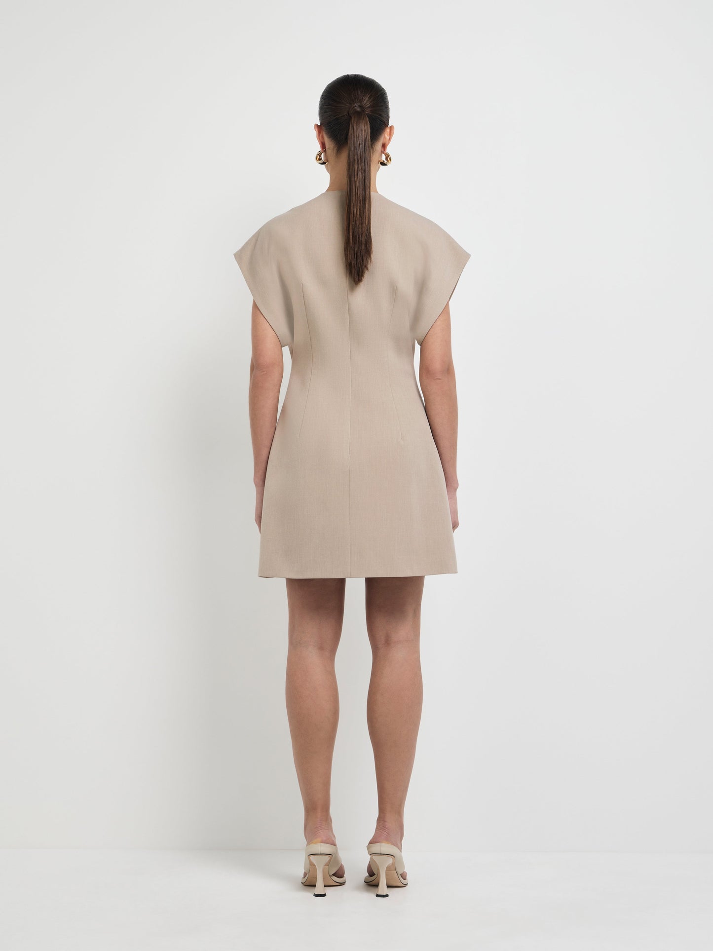 ROSALIE MINI DRESS