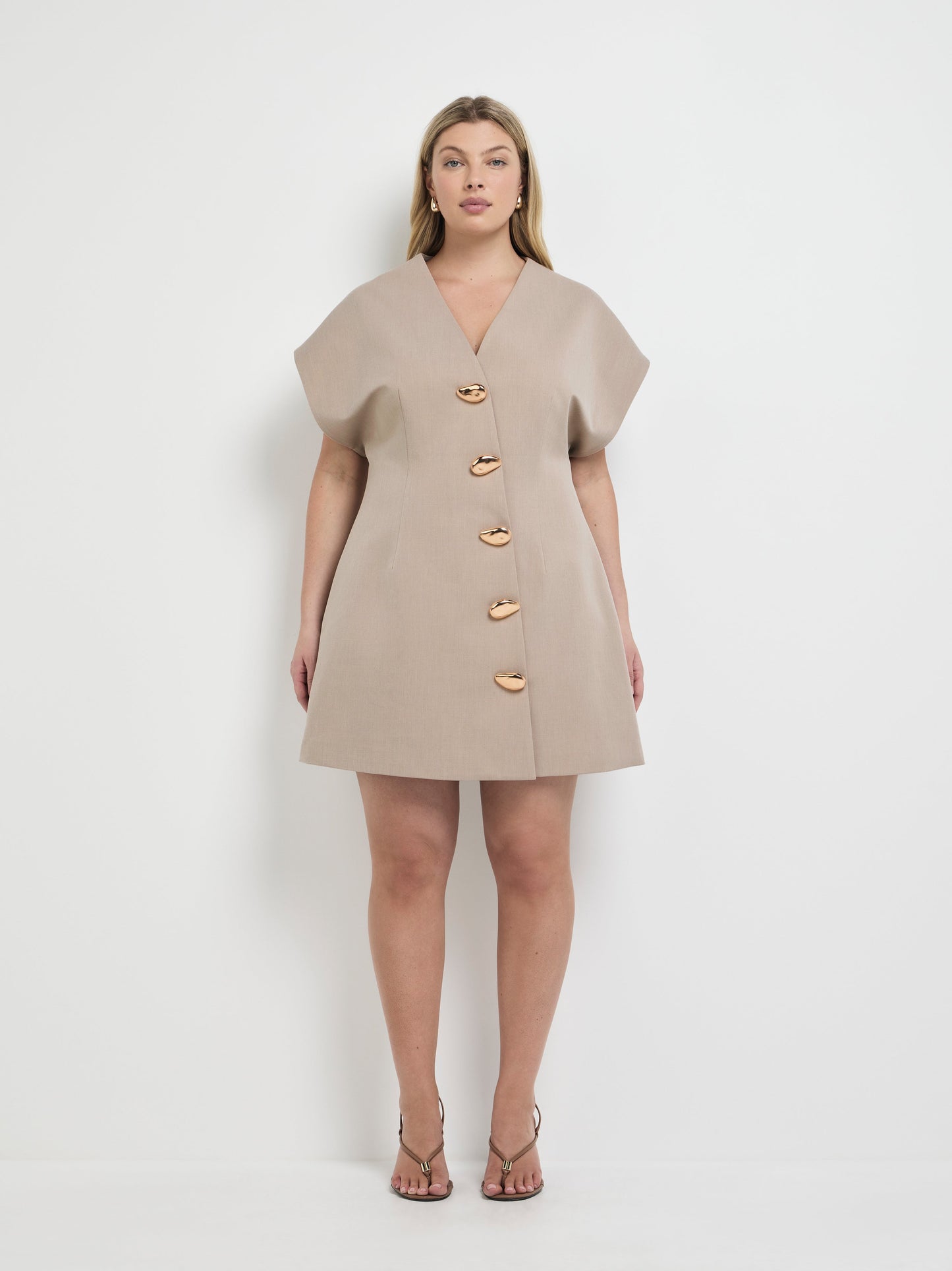 ROSALIE MINI DRESS