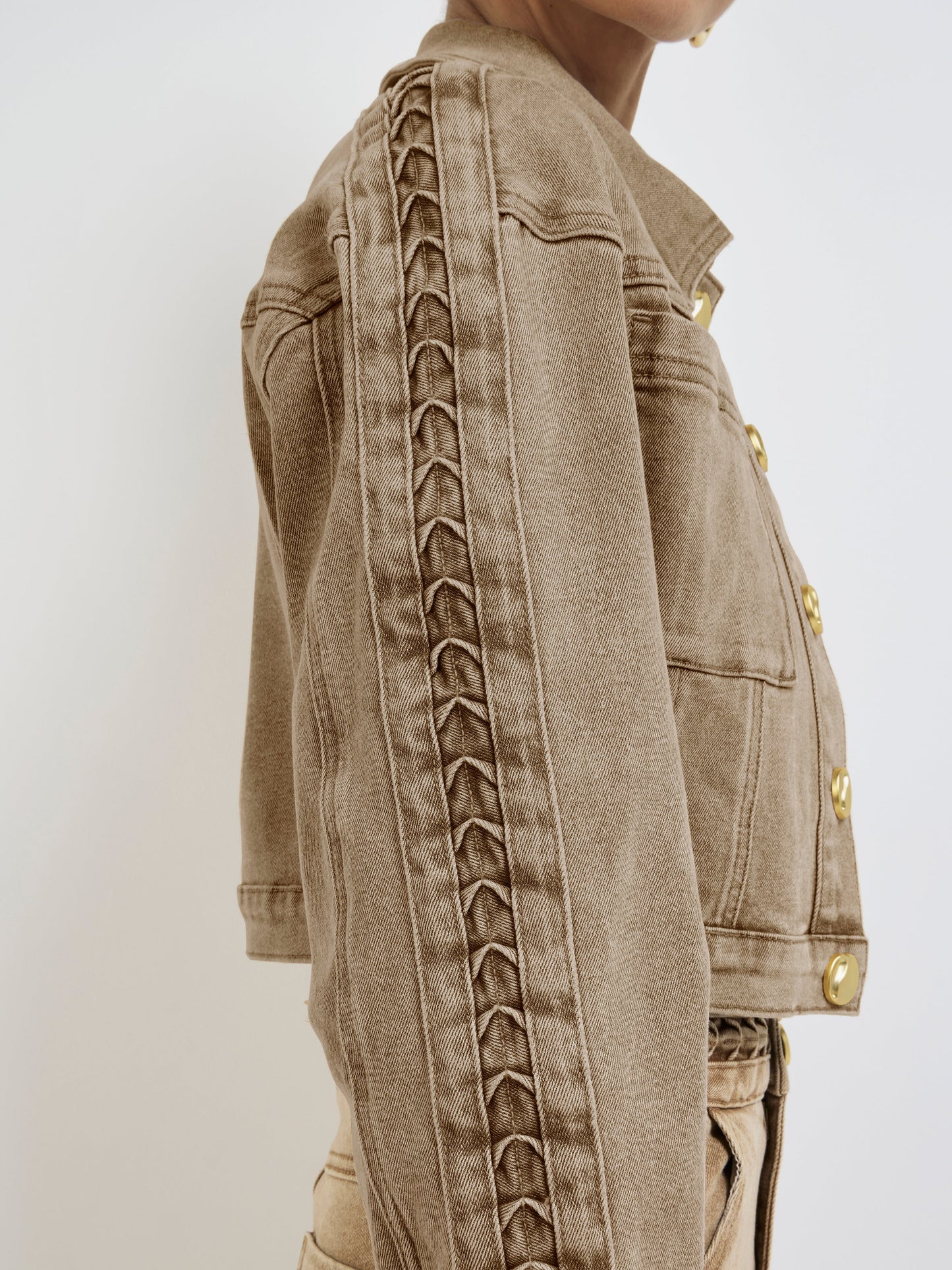 LUCIE DENIM JACKET