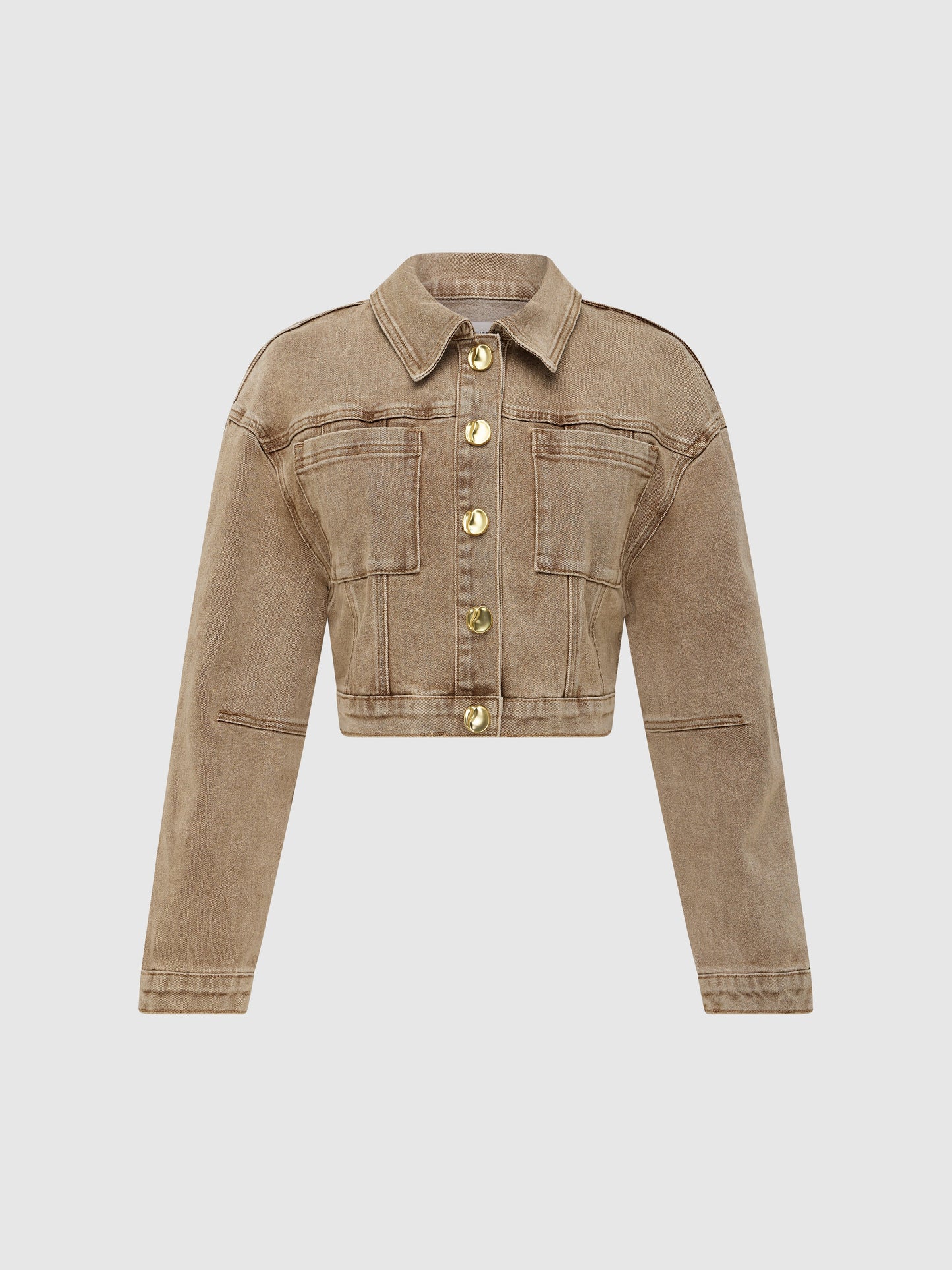 LUCIE DENIM JACKET