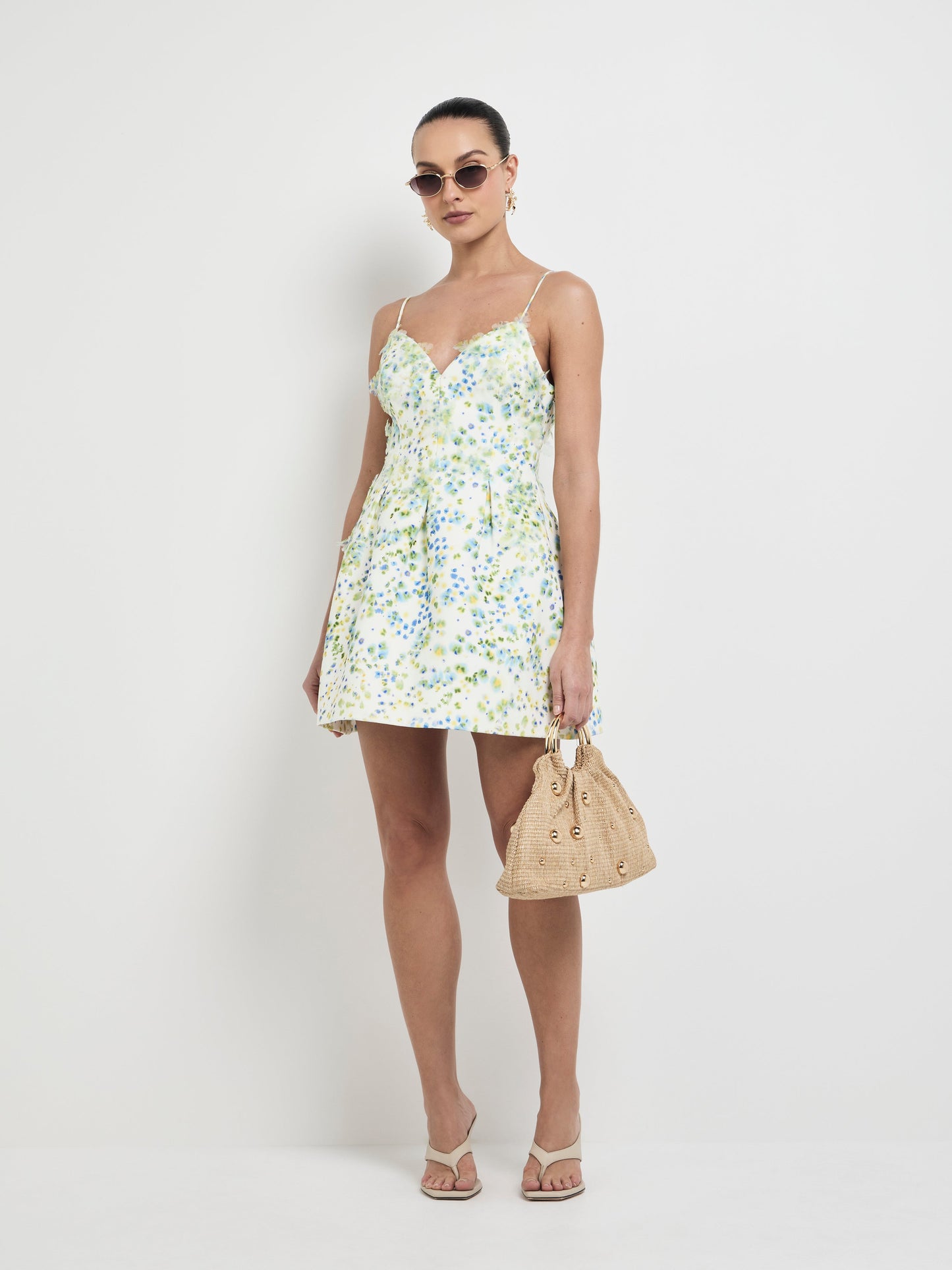 LILY MINI DRESS
