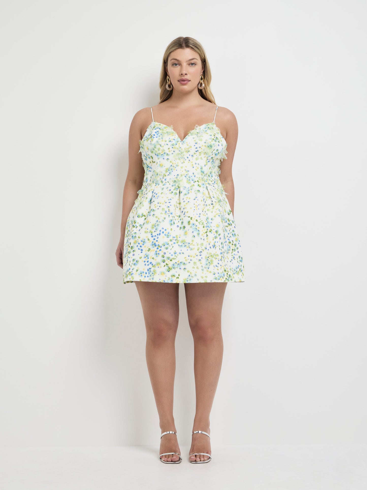 LILY MINI DRESS