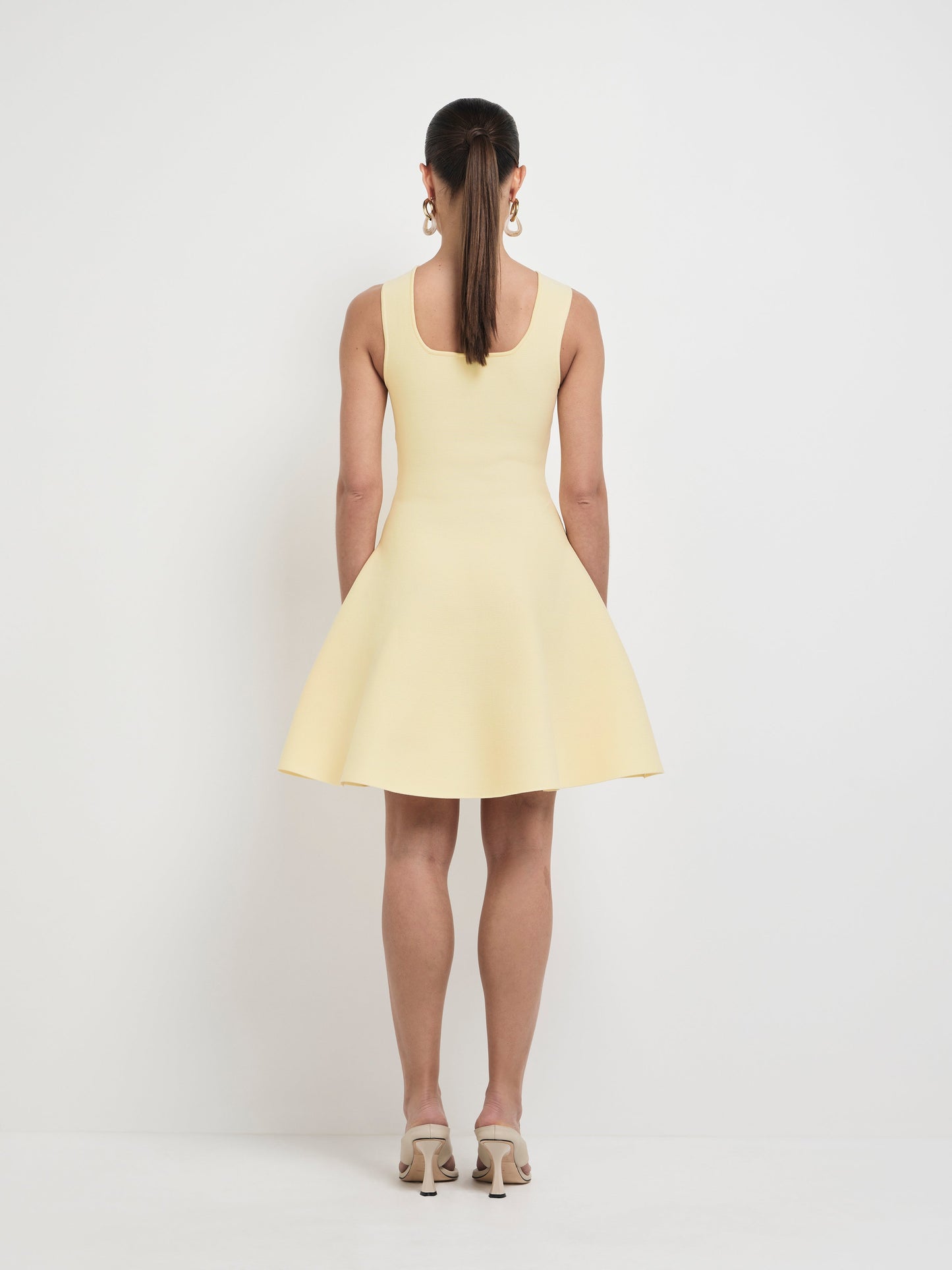 CAROLINE MINI DRESS