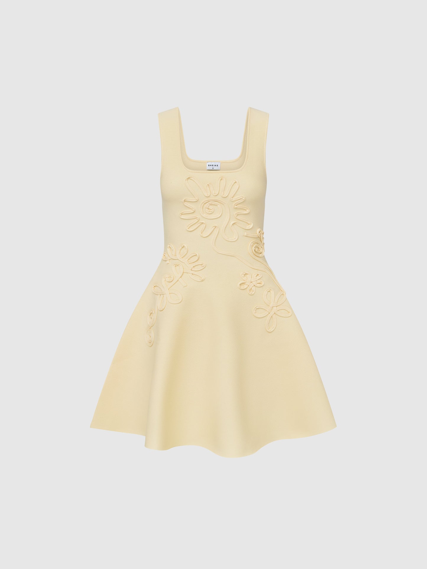 CAROLINE MINI DRESS