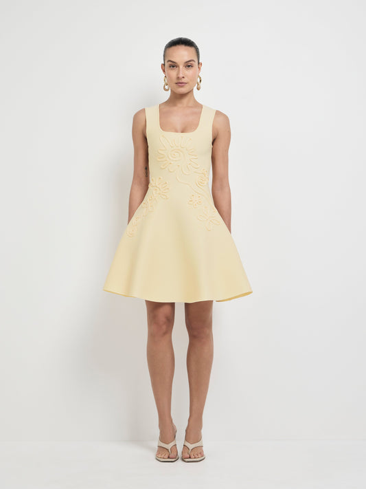 CAROLINE MINI DRESS