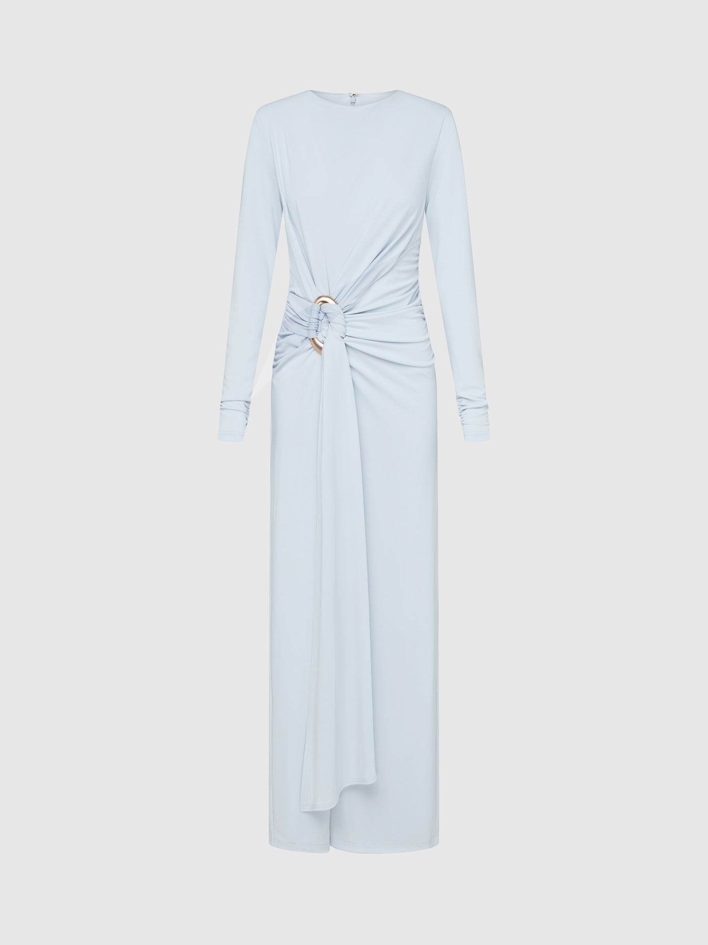 LILA LONG SLEEVE GOWN