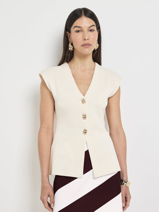 LILY KNIT VEST