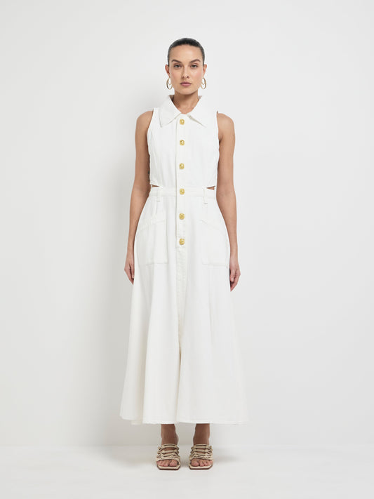 MAEVE DENIM DRESS