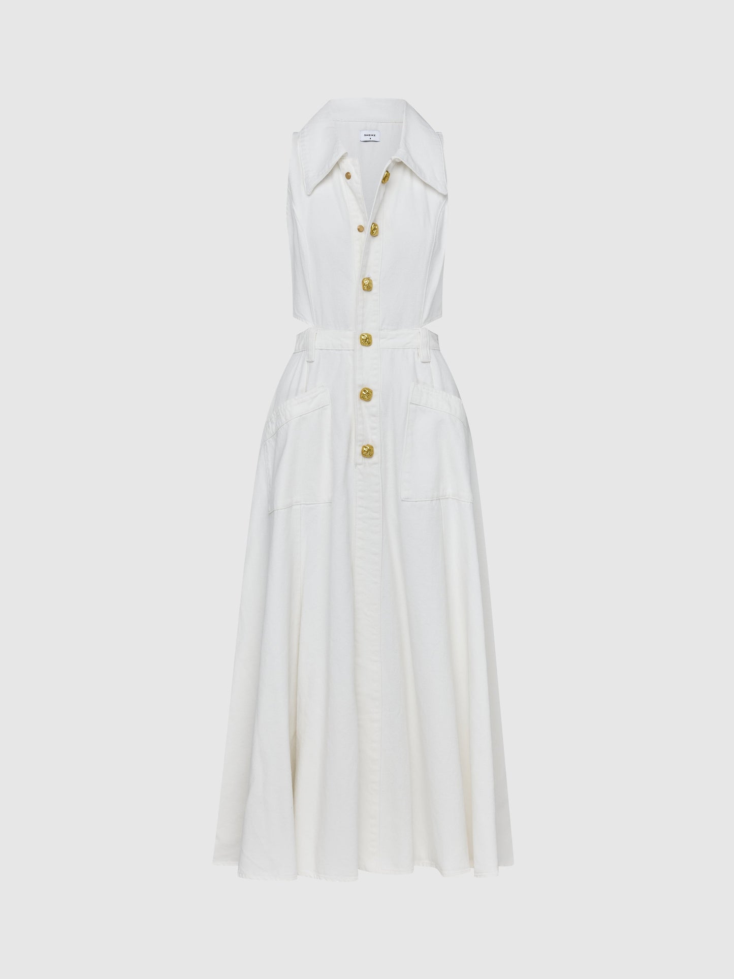 MAEVE DENIM DRESS