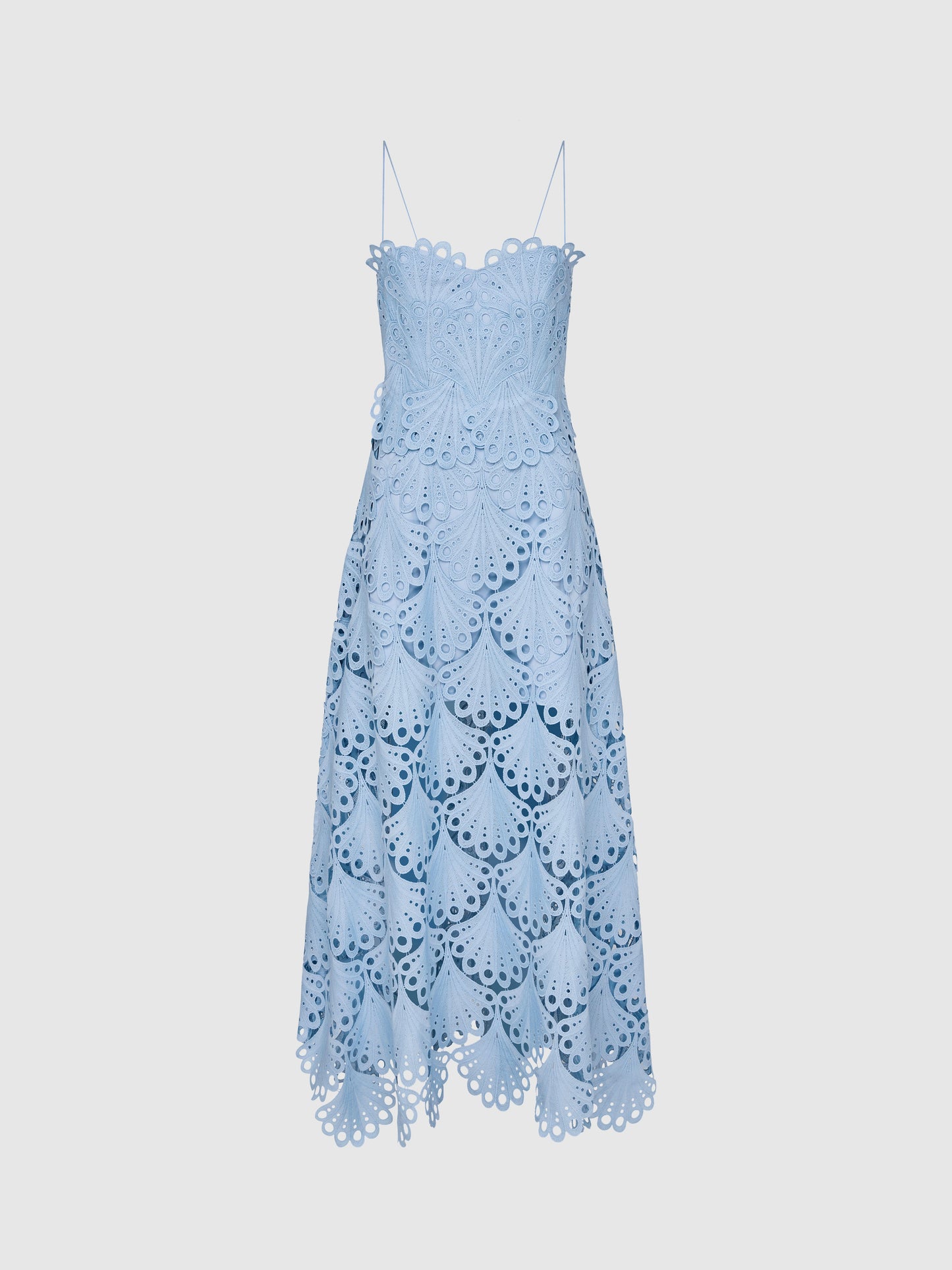ELLA LACE MAXI DRESS