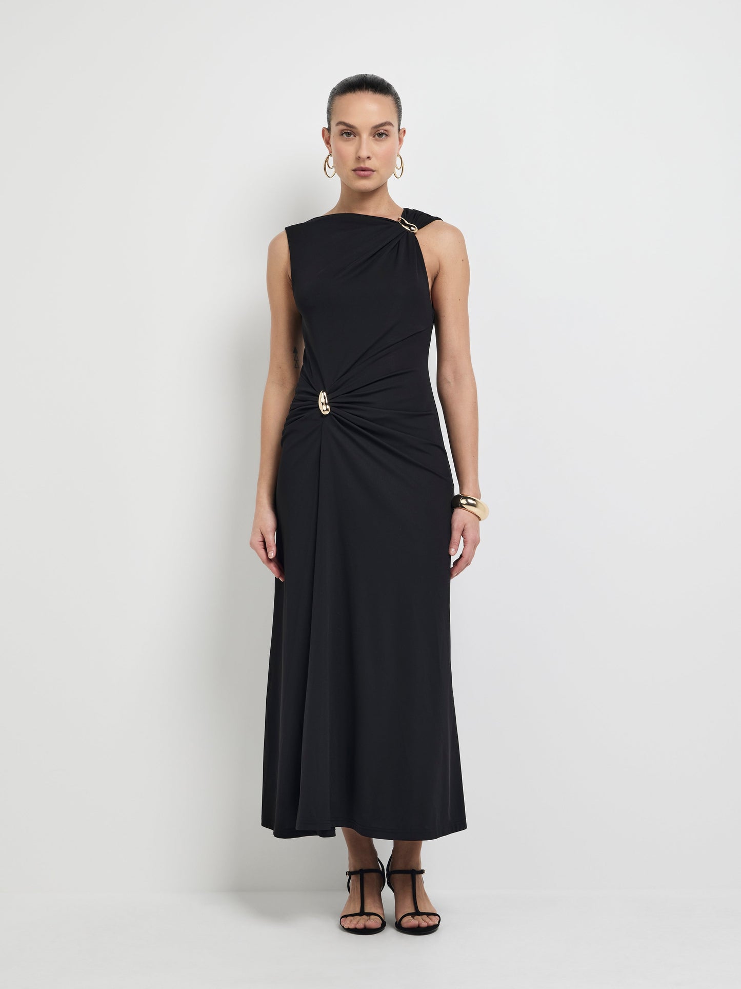 XANTHE MAXI DRESS