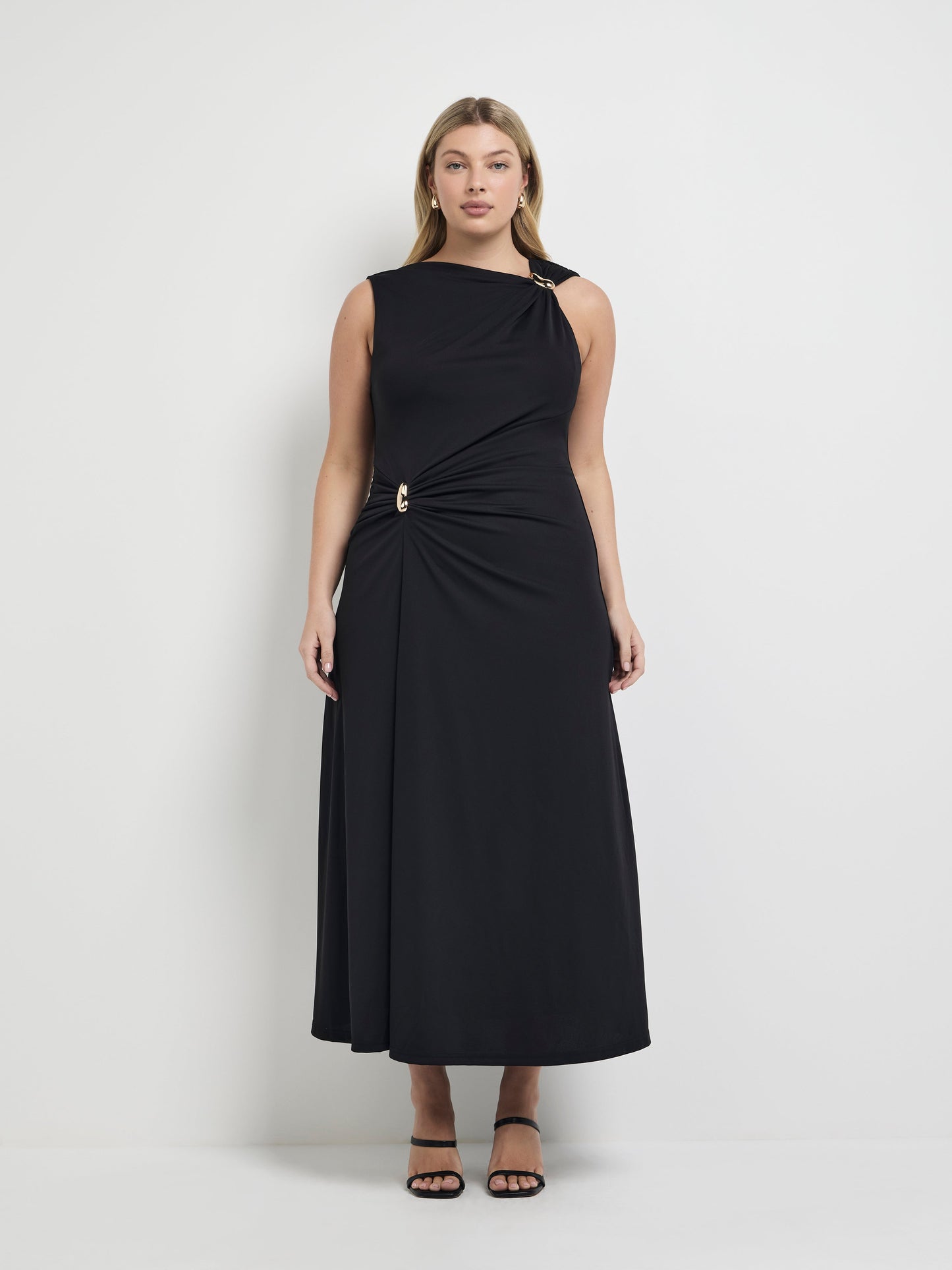 XANTHE MAXI DRESS