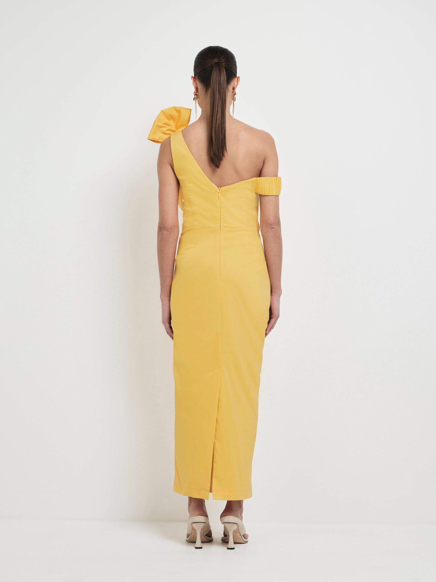 ANAIS MIDI DRESS