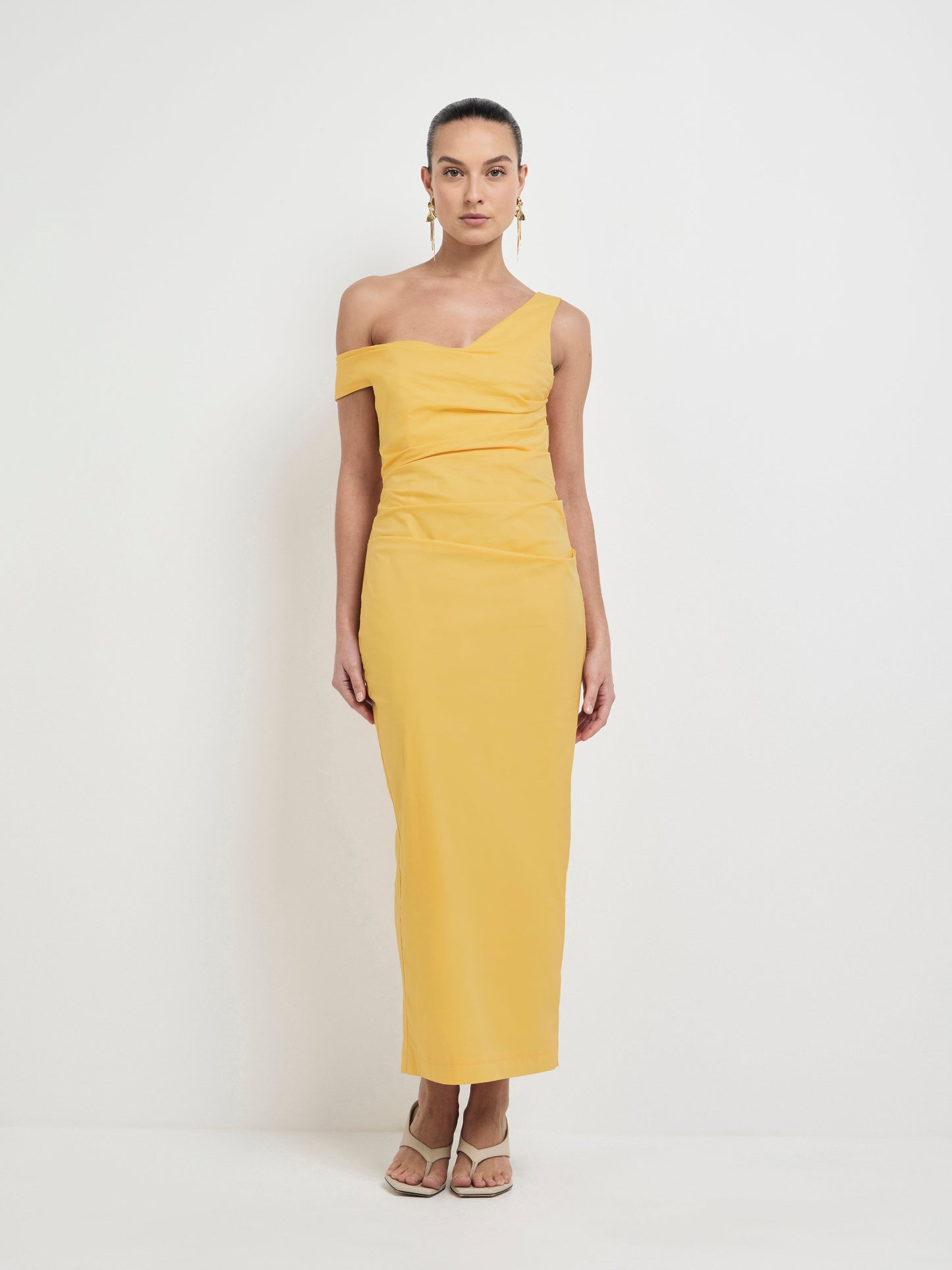 ANAIS MIDI DRESS