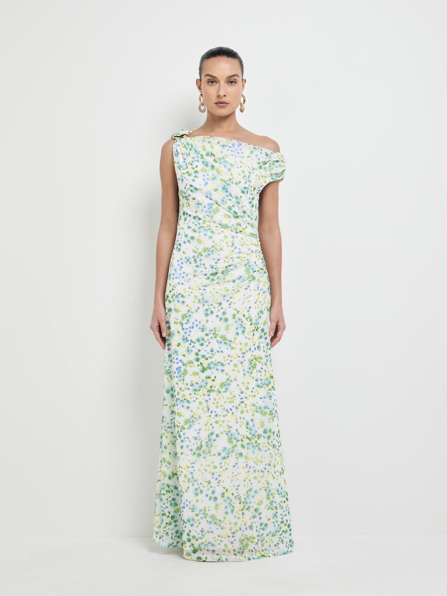 LILY MESH DRESS