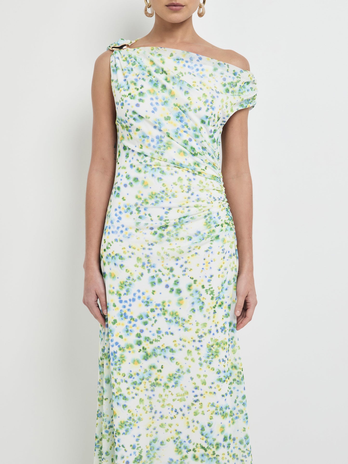 LILY MESH DRESS