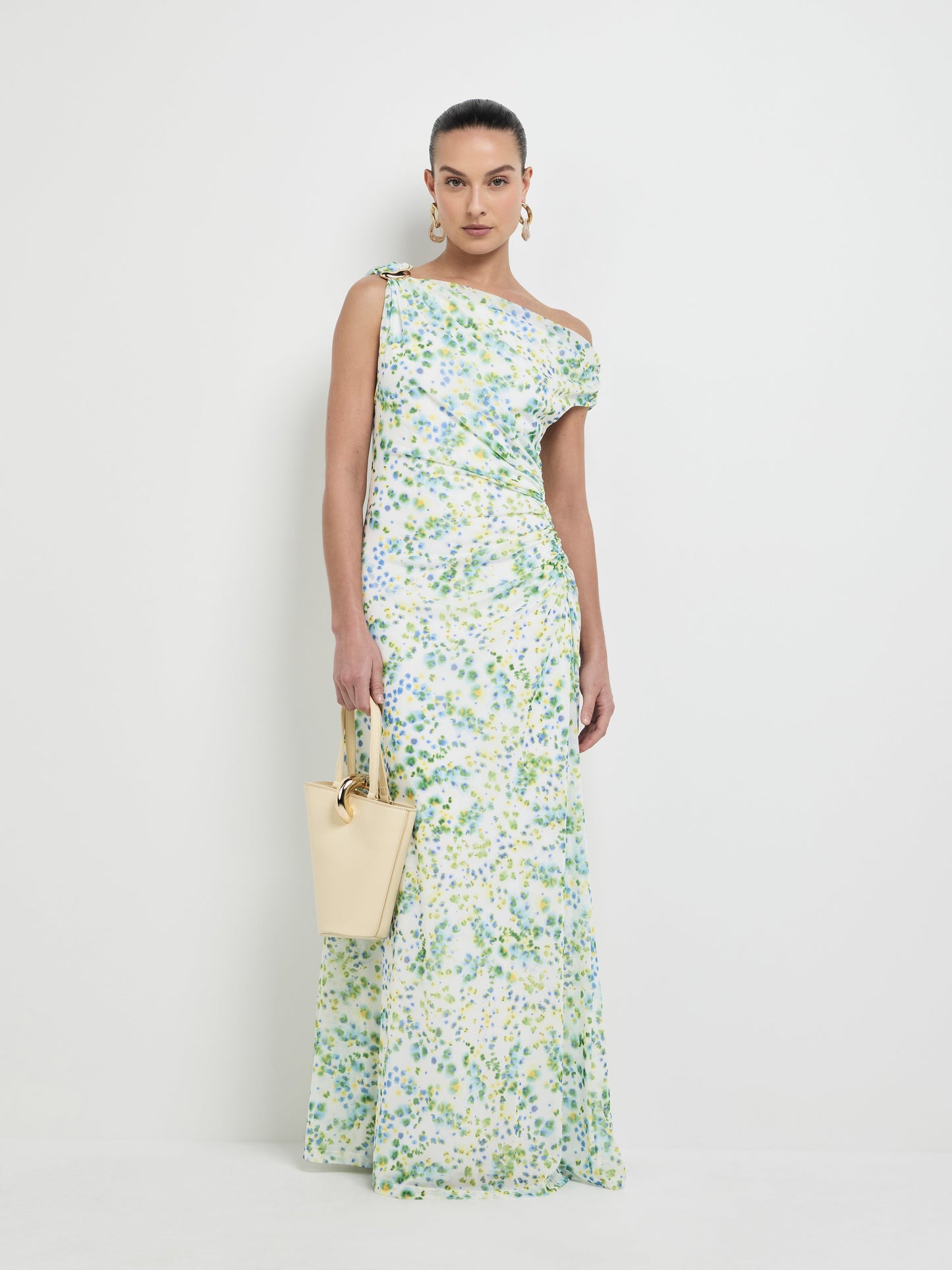 LILY MESH DRESS