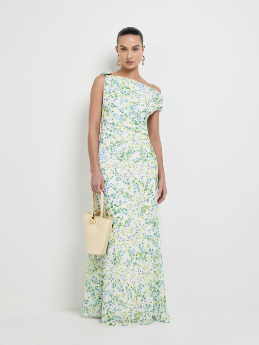 LILY MESH DRESS