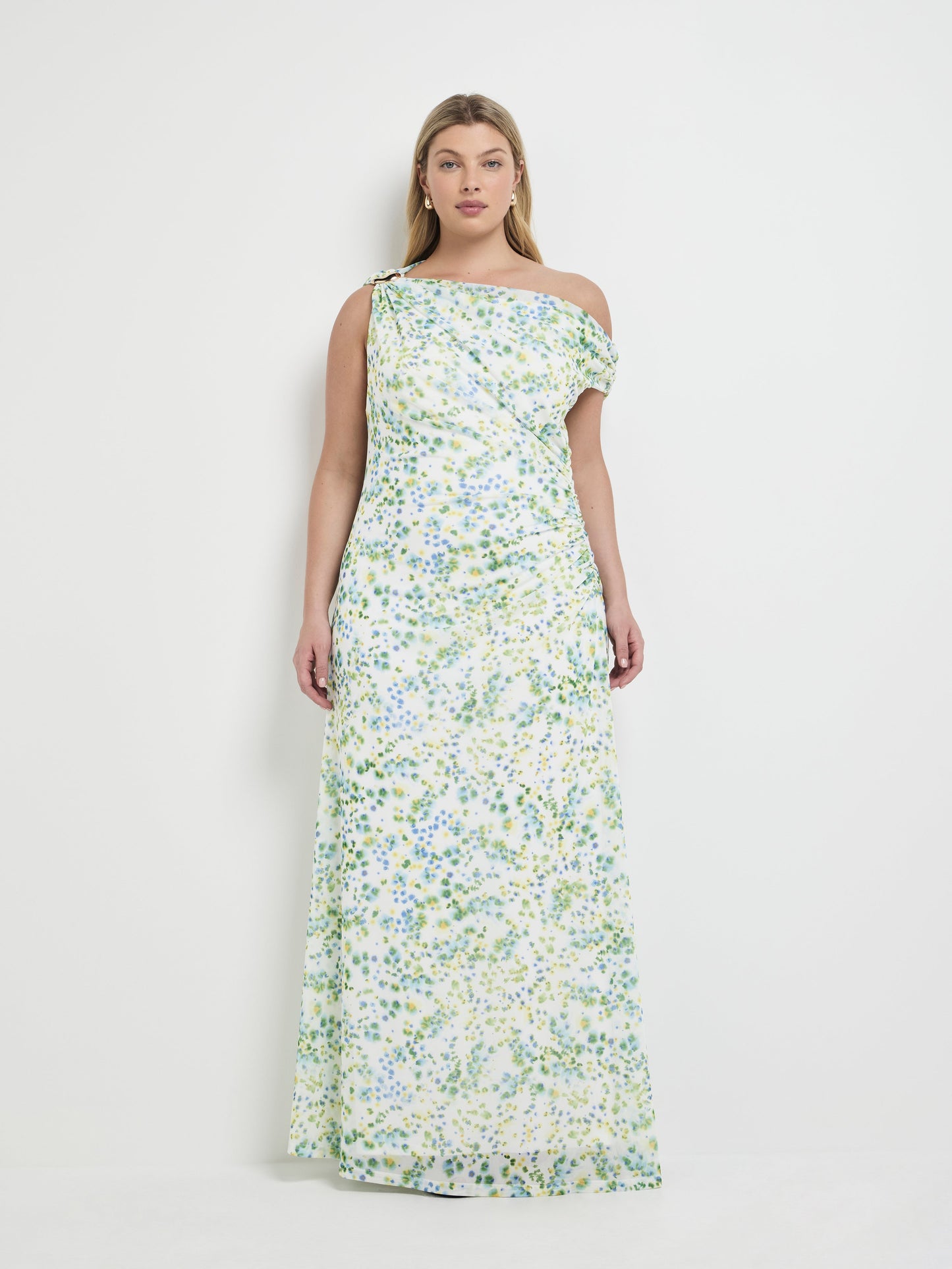 LILY MESH DRESS