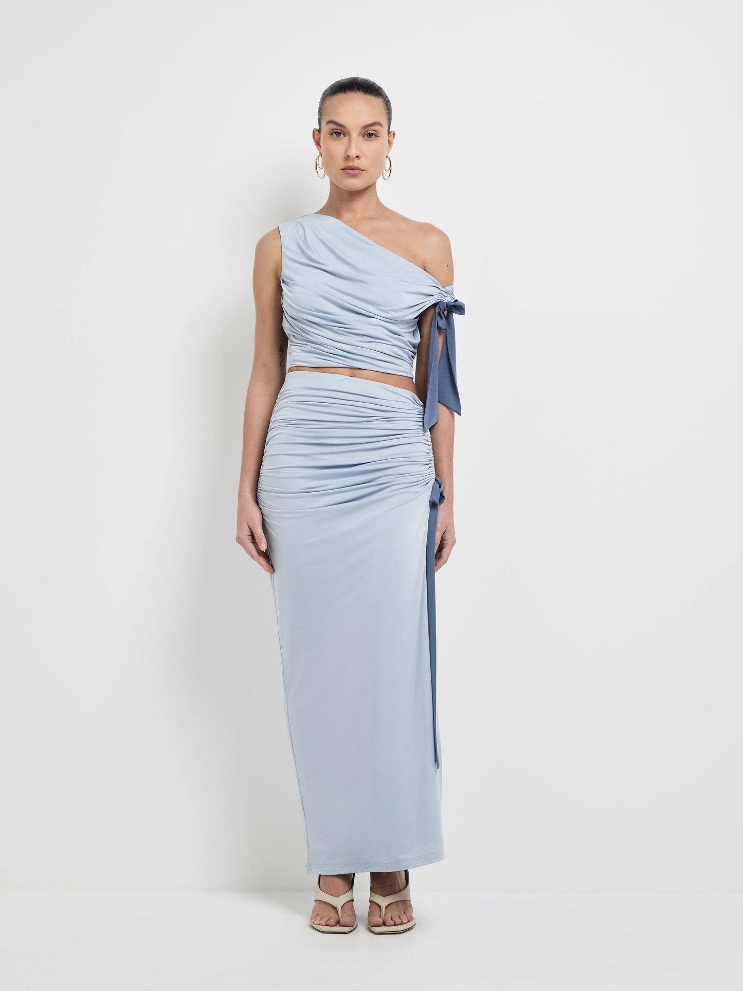 LEON MIDI SKIRT