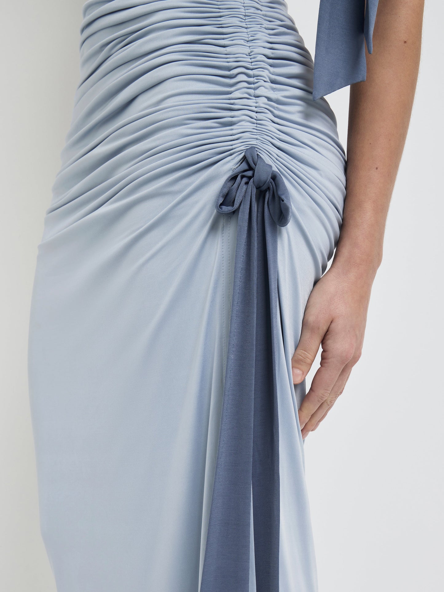LEON MIDI SKIRT