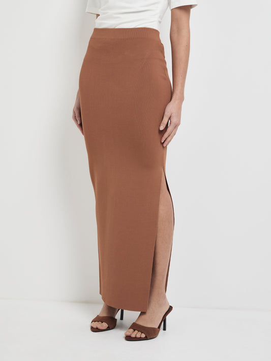 MACI KNIT SKIRT