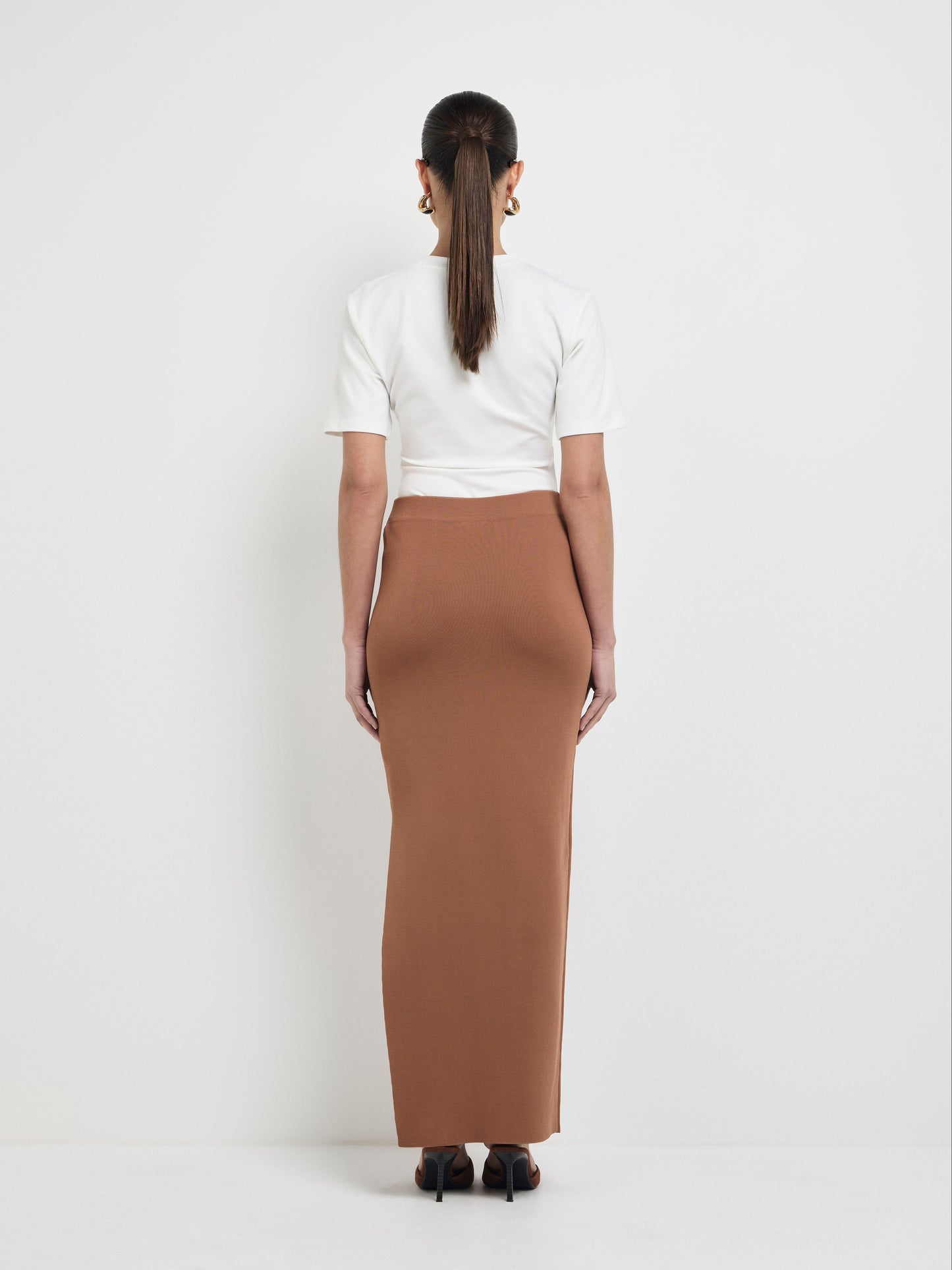 MACI KNIT SKIRT