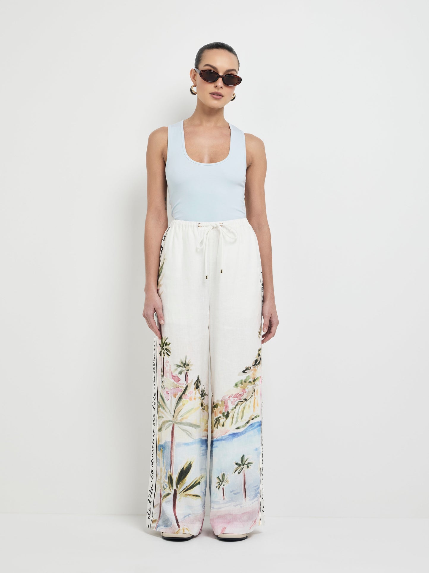 RIVIERA DREAMS PANT