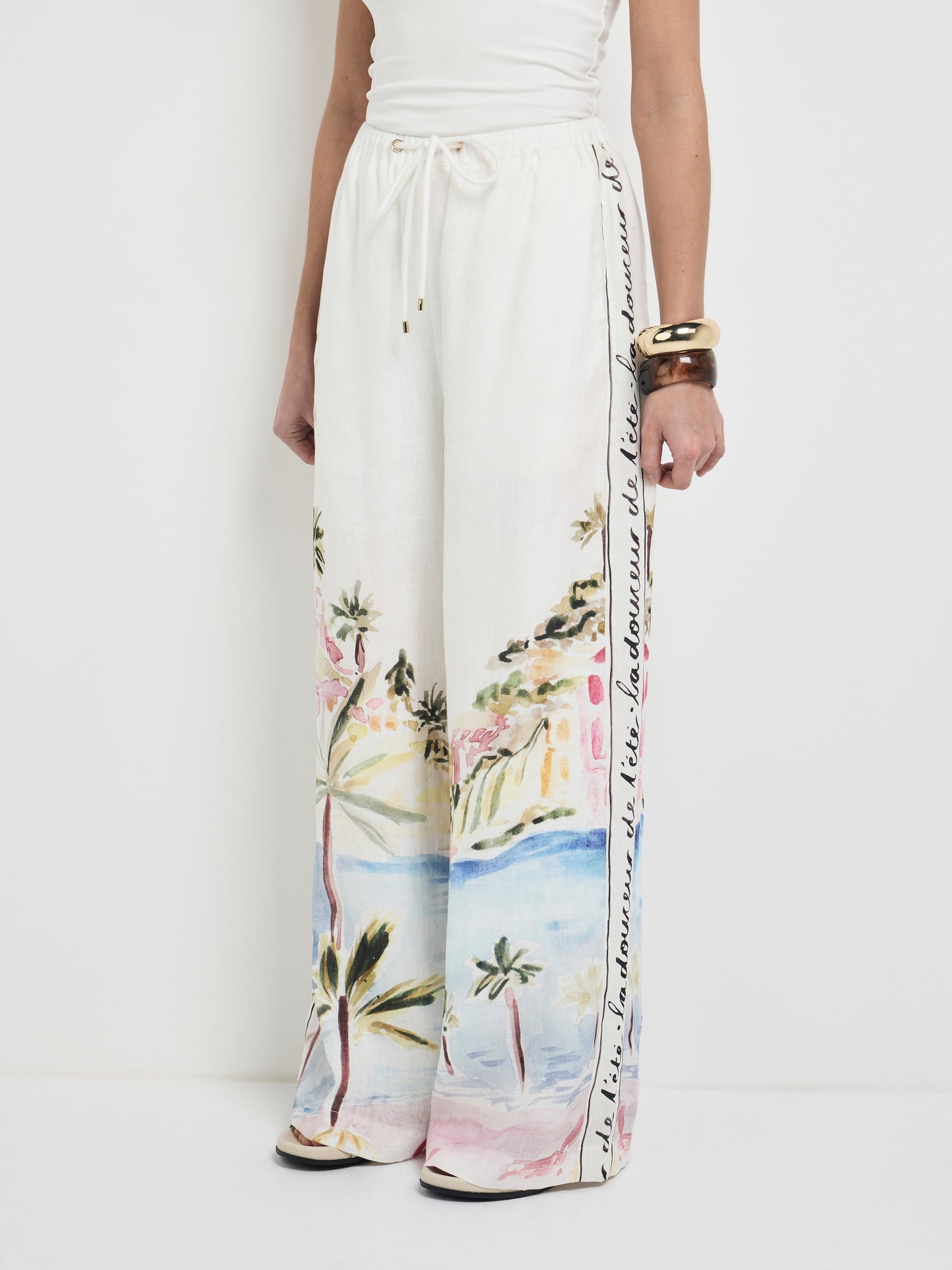 RIVIERA DREAMS PANT