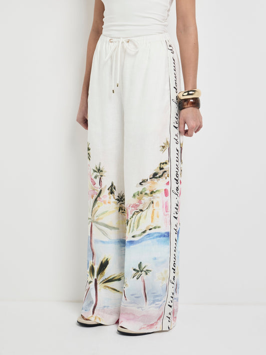 RIVIERA DREAMS PANT