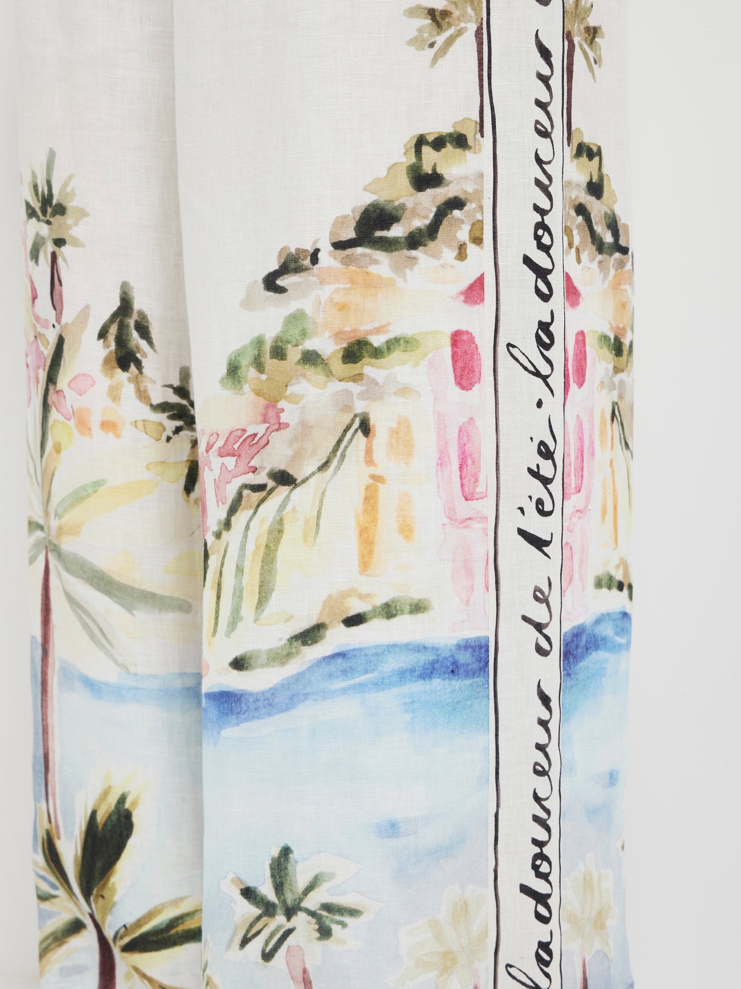RIVIERA DREAMS PANT