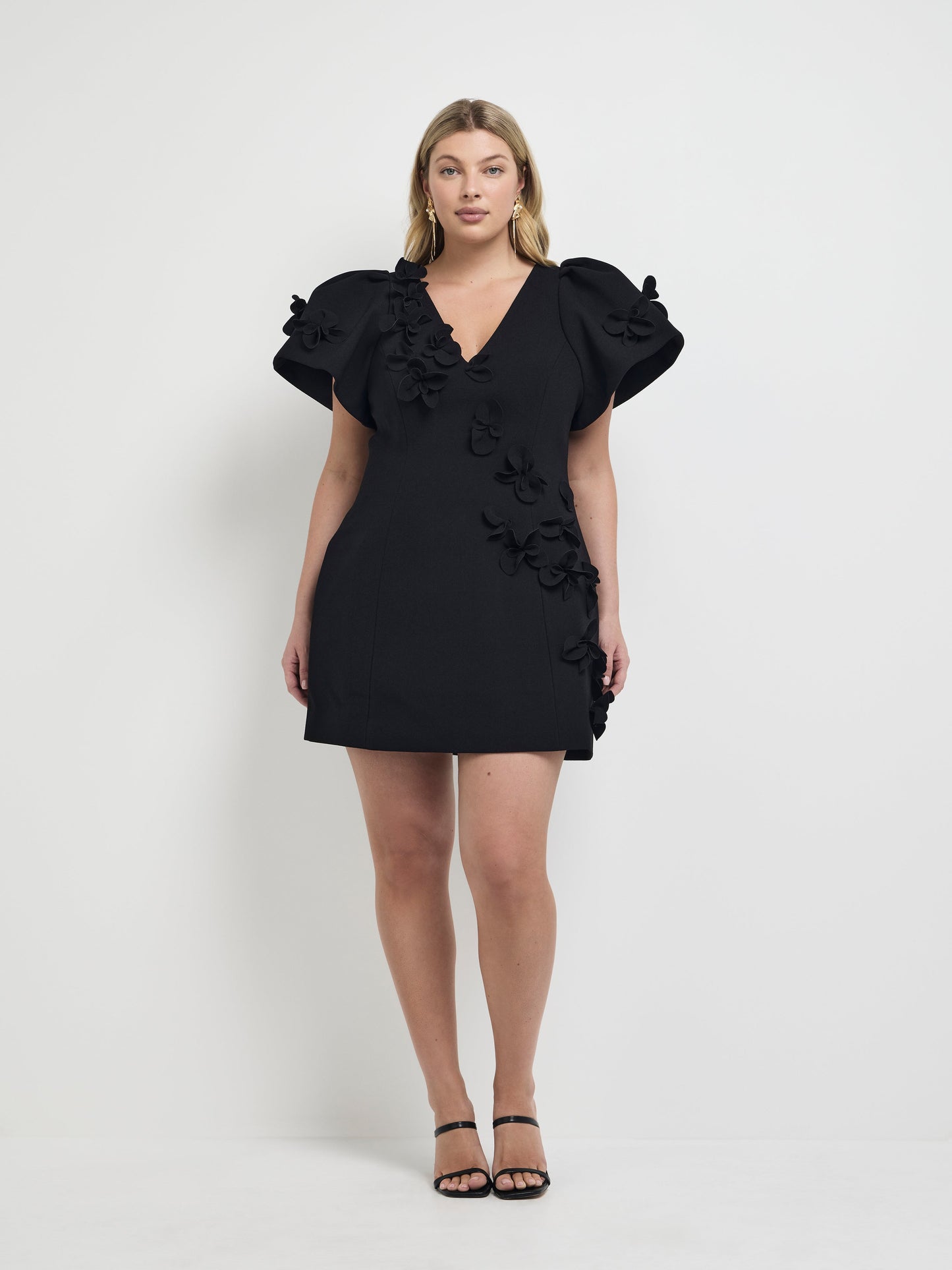 MICHELLE MINI DRESS