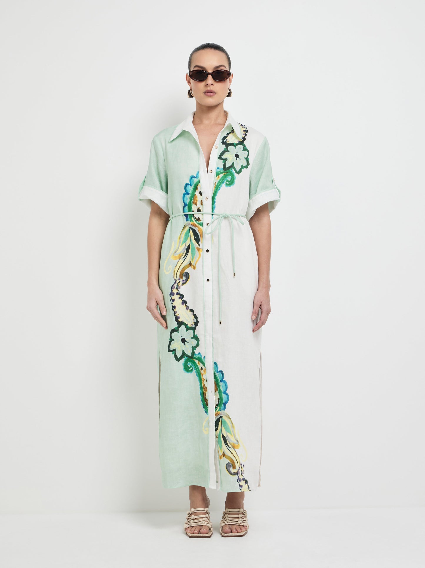 DREAMER MIDI DRESS