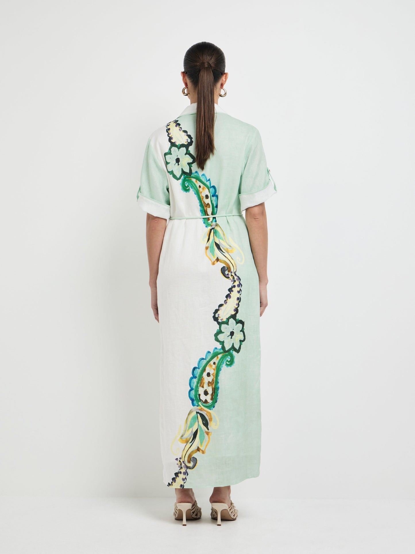 DREAMER MIDI DRESS