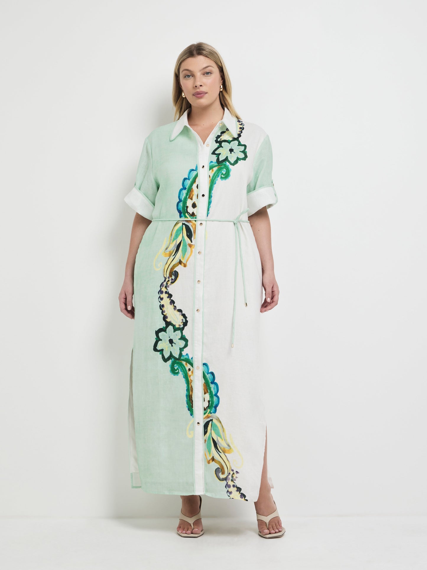 DREAMER MIDI DRESS