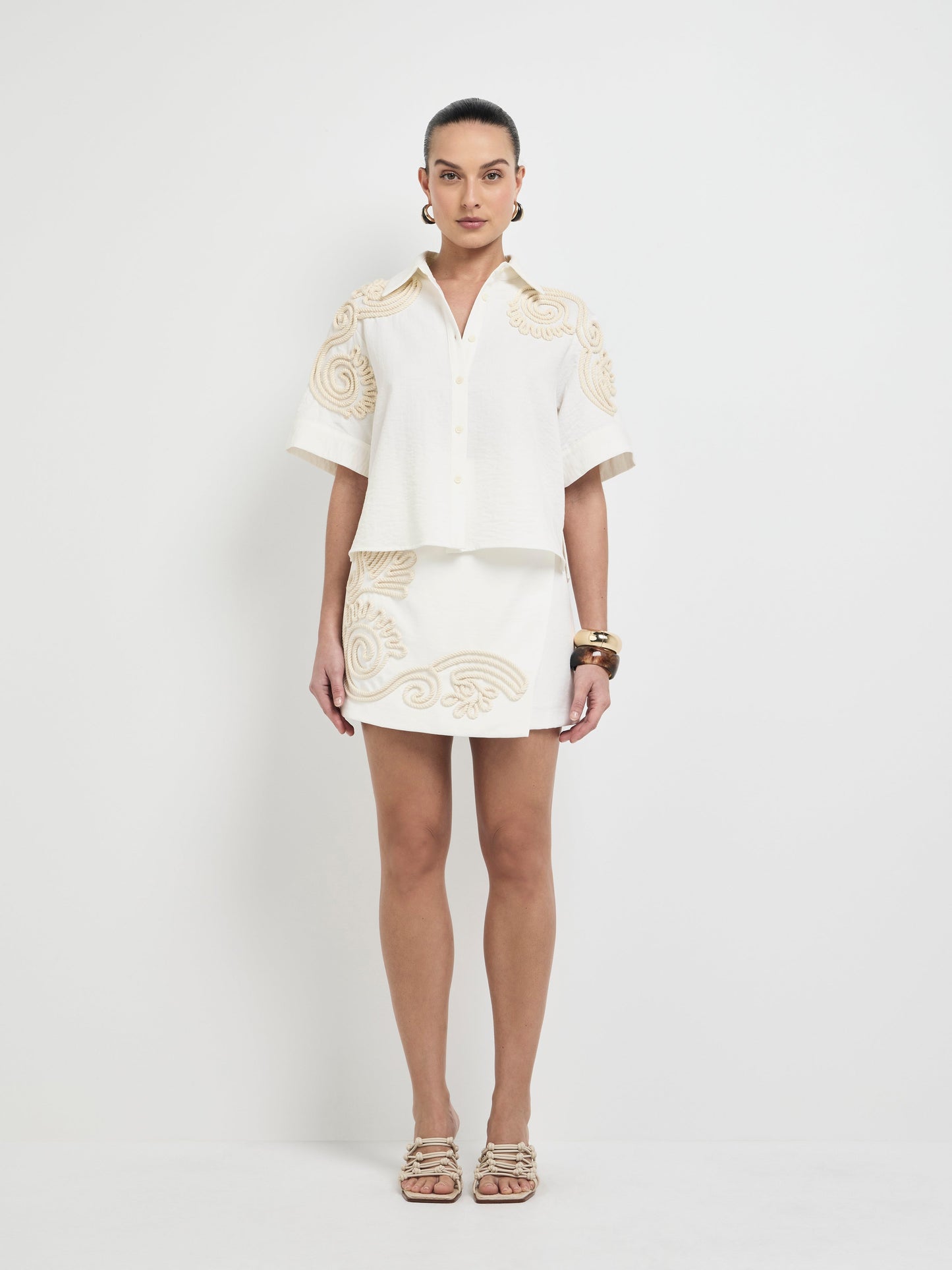 ESTELLE SHIRT