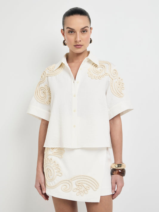 ESTELLE SHIRT