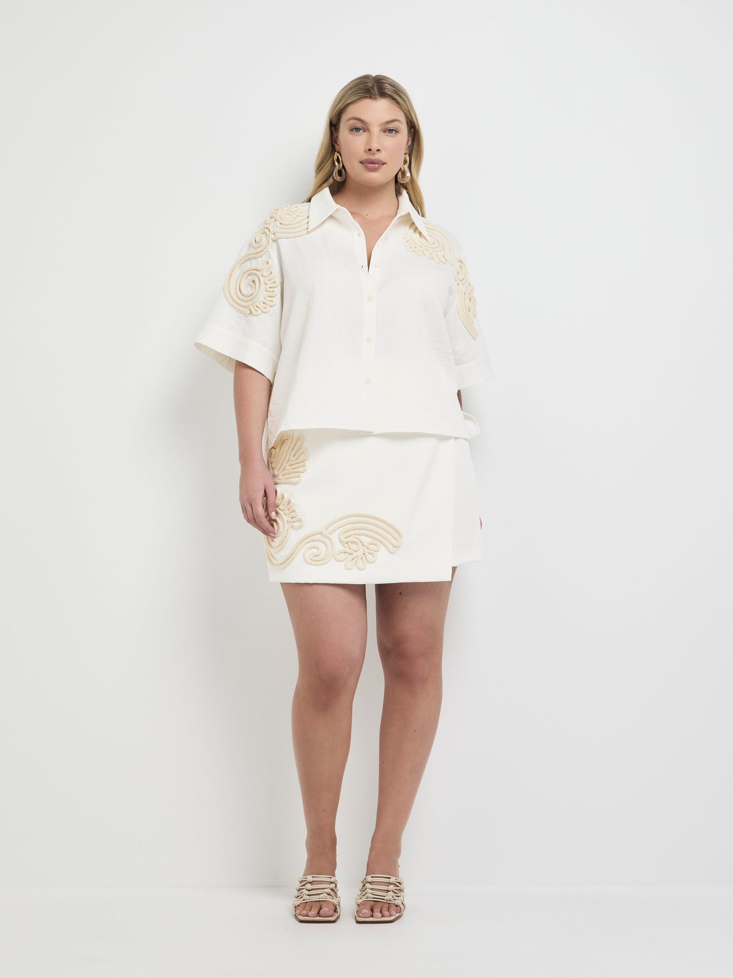 ESTELLE SKIRT